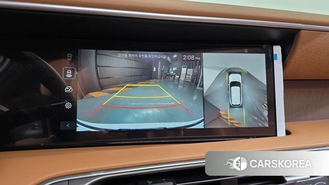 Hyundai Palisade (LX3) 2025 Белый из Кореи, фото 6