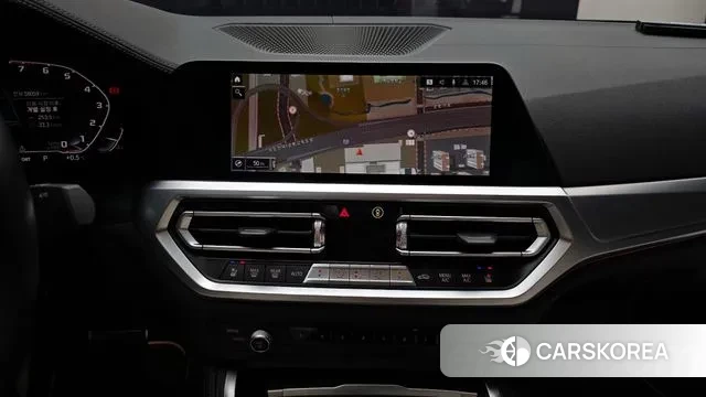 BMW 4 Series (G22) 2021 Черный из Кореи, фото 6