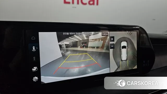 Hyundai The New Palisade 2023 Белый из Кореи, фото 6