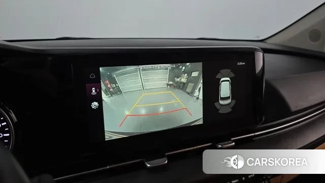 Kia Carnival 4th generation 2021 Серый из Кореи, фото 6