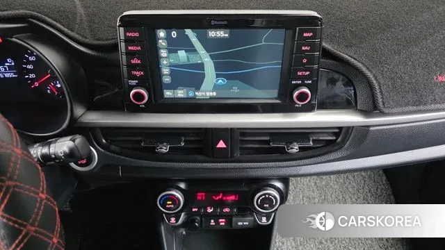 Kia All New Morning (JA) 2018 Черный из Кореи, фото 6