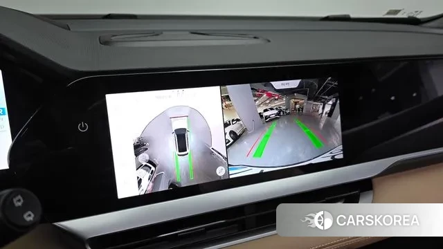 Renault Korea (Samsung) Grand Coleos 2025 Черный из Кореи, фото 6