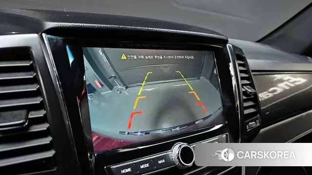 Ssangyong Rexton Sports Cannes 2020 Красный из Кореи, фото 6