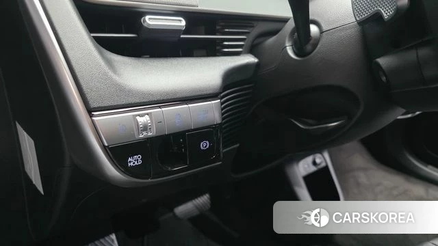 Hyundai Ionic 5 2021 Черный из Кореи, фото 6