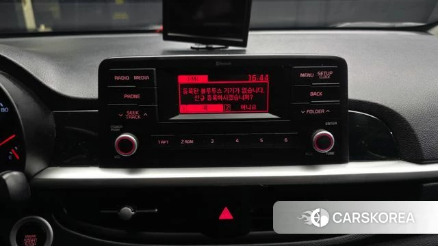 Kia All New Morning (JA) 2018 Жемчужный цвет из Кореи, фото 6