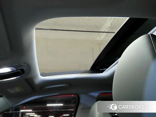 Hyundai Kona (SX2) 2025 Синий нефрит из Кореи, фото 6