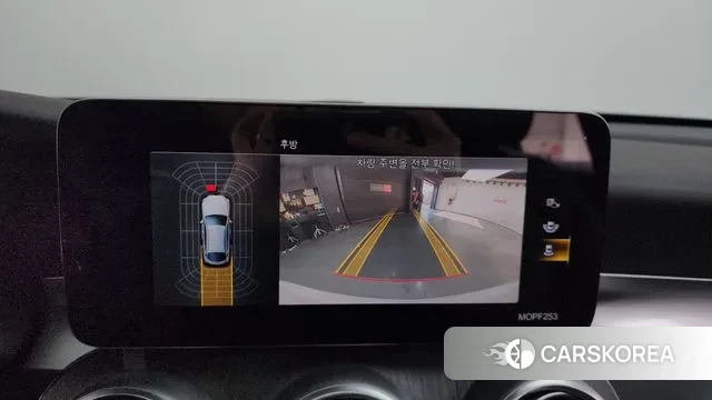 Mercedes-Benz GLC-Class X253 2021 Белый из Кореи, фото 6