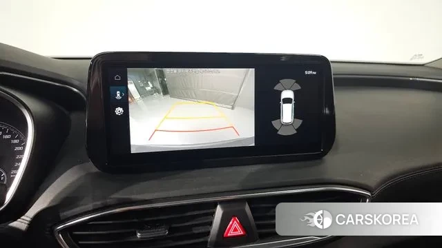 Hyundai The New Santa Fe 2020 Серый из Кореи, фото 6