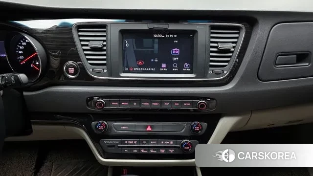 Kia The New Carnival 2019 Белый из Кореи, фото 6