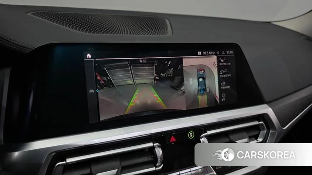 BMW 3 Series (G20) 2020 Серый из Кореи, фото 6