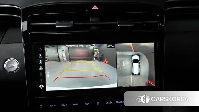 Hyundai Tucson (NX4) 2022 Белый из Кореи, фото 6