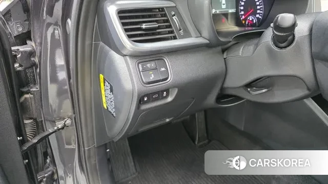 Kia The New K5 2nd generation 2018 Серый из Кореи, фото 6