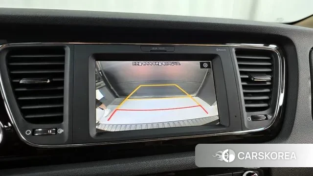 Kia The New Carnival 2020 Черный из Кореи, фото 6