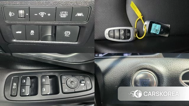 Hyundai Sonata Hybrid (DN8) 2022 Серый из Кореи, фото 6