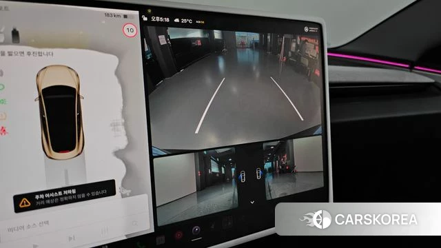 Tesla Model 3 2025 Серый из Кореи, фото 6