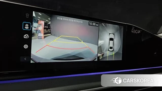 Hyundai Grandeur Hybrid (GN7) 2025 Белый из Кореи, фото 6