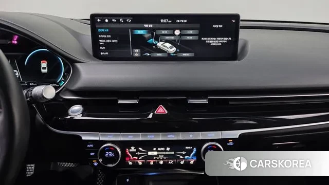 Genesis G80 (RG3) 2021 Черный из Кореи, фото 6