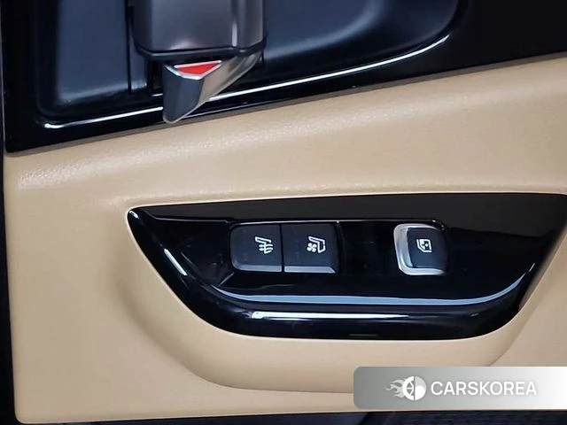 Kia Carnival 4th generation 2022 Серый из Кореи, фото 6