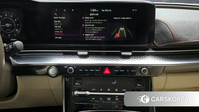 Kia Carnival 4th generation 2021 Белый из Кореи, фото 6