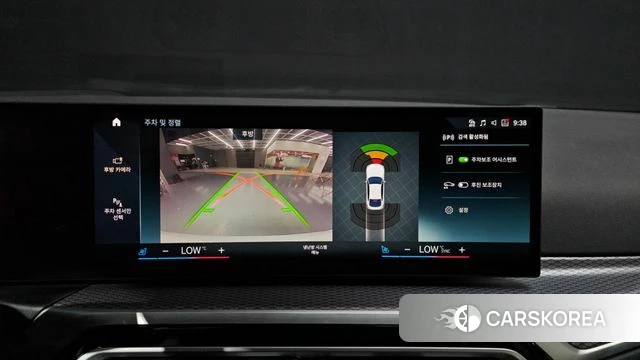 BMW i4 2023 Белый из Кореи, фото 6