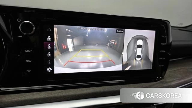 Kia K5 Hybrid 3rd Generation 2020 Белый из Кореи, фото 6