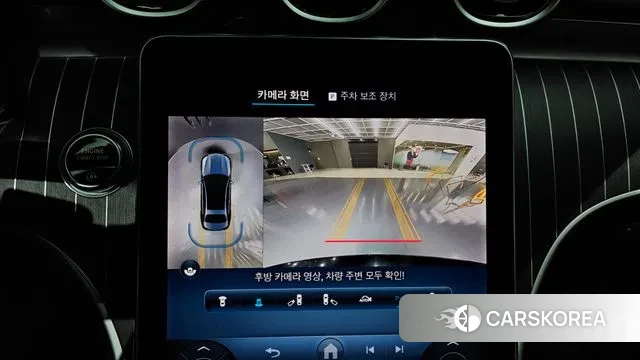 Mercedes-Benz C-Class W206 2024 Черный из Кореи, фото 6