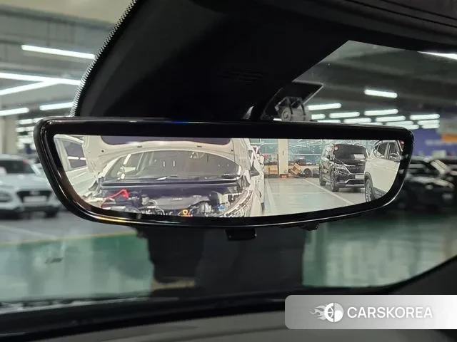 Chevrolet (GM Daewoo) Traverse 2023 Черный из Кореи, фото 6