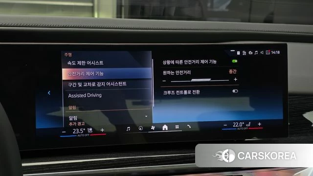 BMW 7 Series (G70) 2025 Черный из Кореи, фото 6