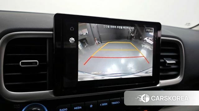 Hyundai Venue 2023 Белый из Кореи, фото 6
