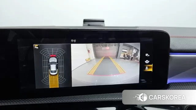 Mercedes-Benz CLA-Class C118 2021 Серый из Кореи, фото 6