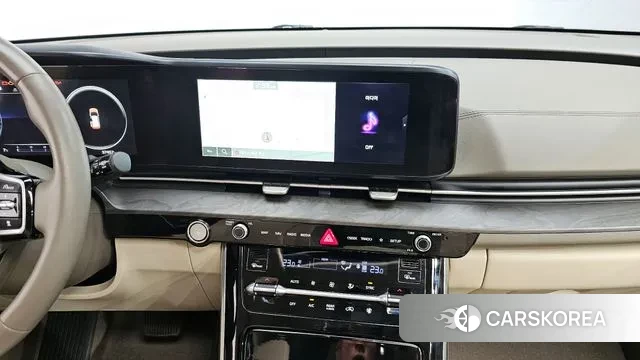 Kia Carnival 4th generation 2022 Белый из Кореи, фото 6