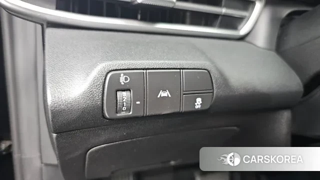 Hyundai Avante (CN7) 2022 Черный из Кореи, фото 6