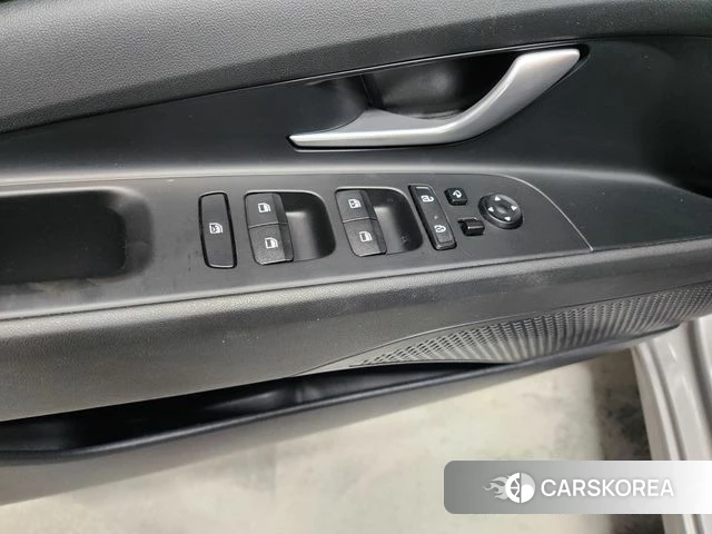 Hyundai Avante Hybrid (CN7) 2022 Серый из Кореи, фото 6