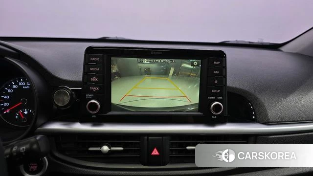 Kia All New Morning (JA) 2018 Черный из Кореи, фото 6