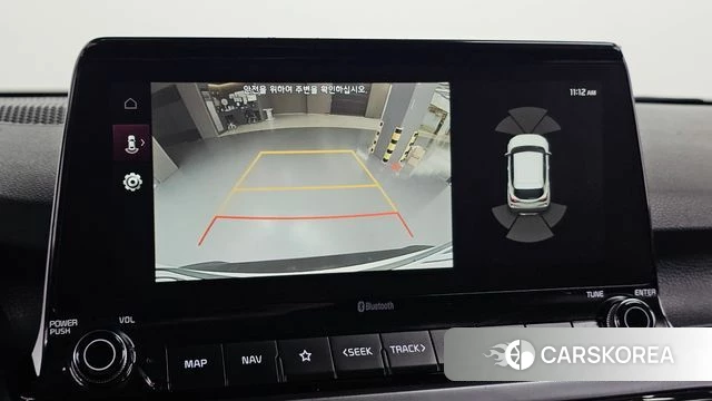 Kia Seltos 2019 Белый из Кореи, фото 6