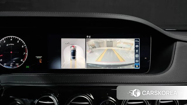 Mercedes-Benz S-Class W222 2020 Черный из Кореи, фото 6