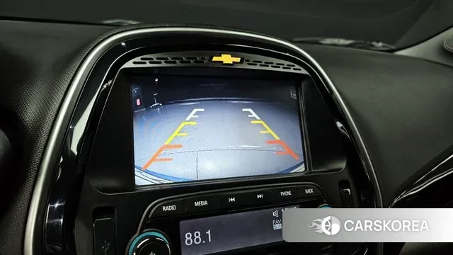 Chevrolet (GM Daewoo) The Next Spark 2018 Синий из Кореи, фото 6