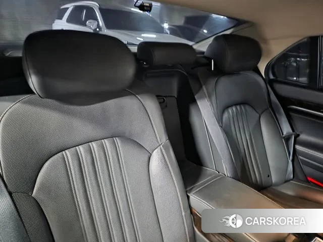 Genesis G90 2019 Черный из Кореи, фото 6