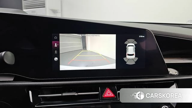 Kia Di All New Niro EV 2023 Белый из Кореи, фото 6