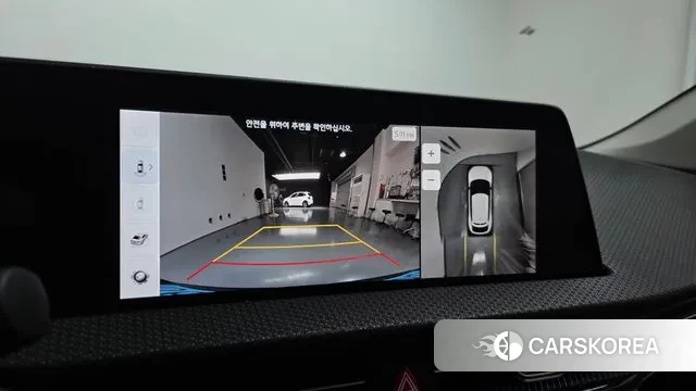 Kia EV6 2022 Черный из Кореи, фото 6