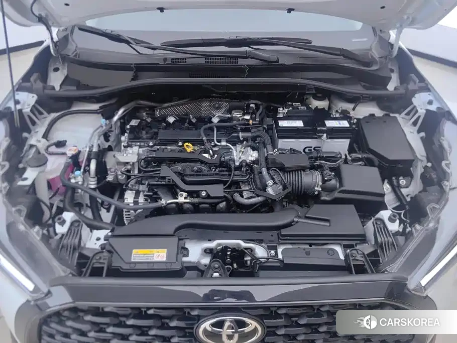 Toyota Corolla 2026 Белый из Китая, фото 6
