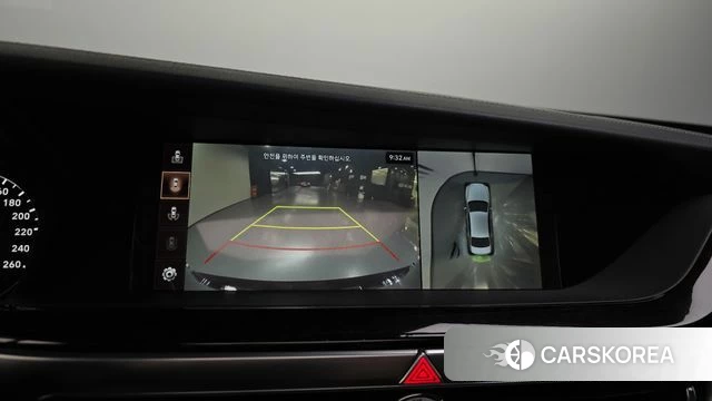 Genesis G90 2019 Черный из Кореи, фото 6