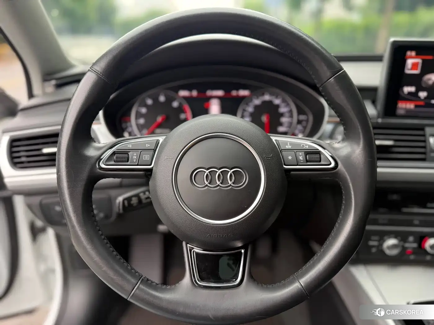 Audi A6 2018 Белый из Китая, фото 6