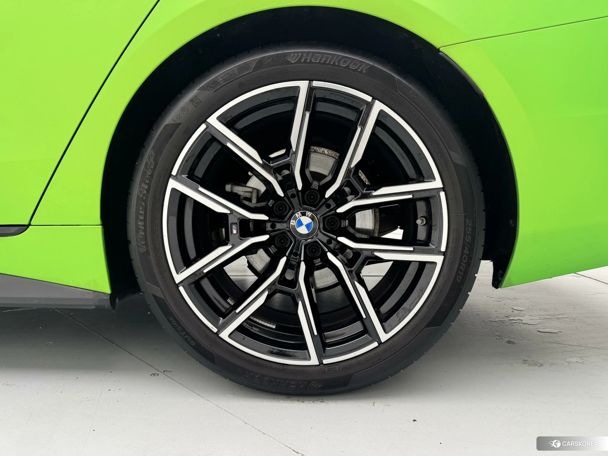 BMW 4 series 2021 Зеленый из Китая, фото 6