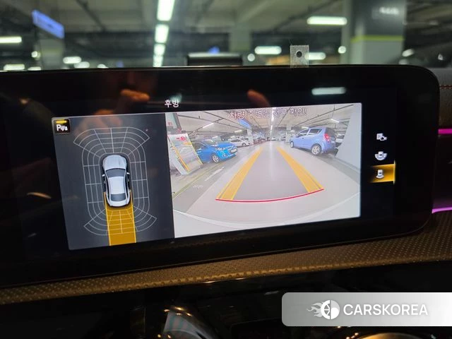 Mercedes-Benz CLA-Class C118 2021 Белый из Кореи, фото 6