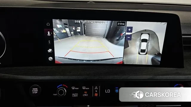 Kia K8 2022 Черный из Кореи, фото 6