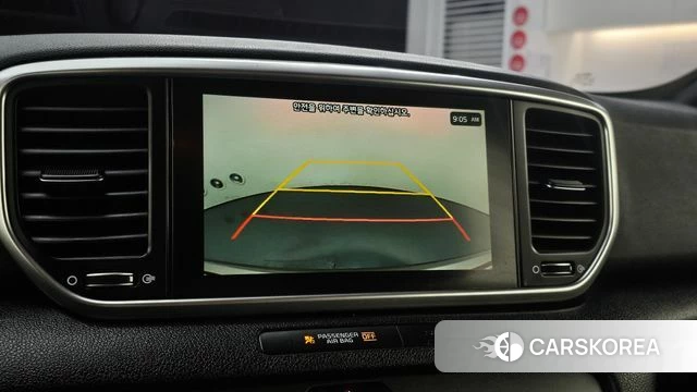 Kia Sportage The Bold 2018 Серый из Кореи, фото 6