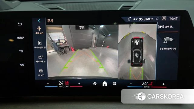 BMW X1 (U11) 2024 Черный из Кореи, фото 6