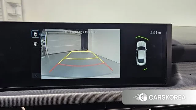 Hyundai Sonata D Edge (DN8) 2024 Серебряный из Кореи, фото 6