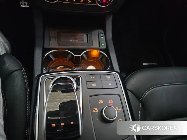 Mercedes-Benz GLE - Class W166 2018 Серый из Кореи, фото 6